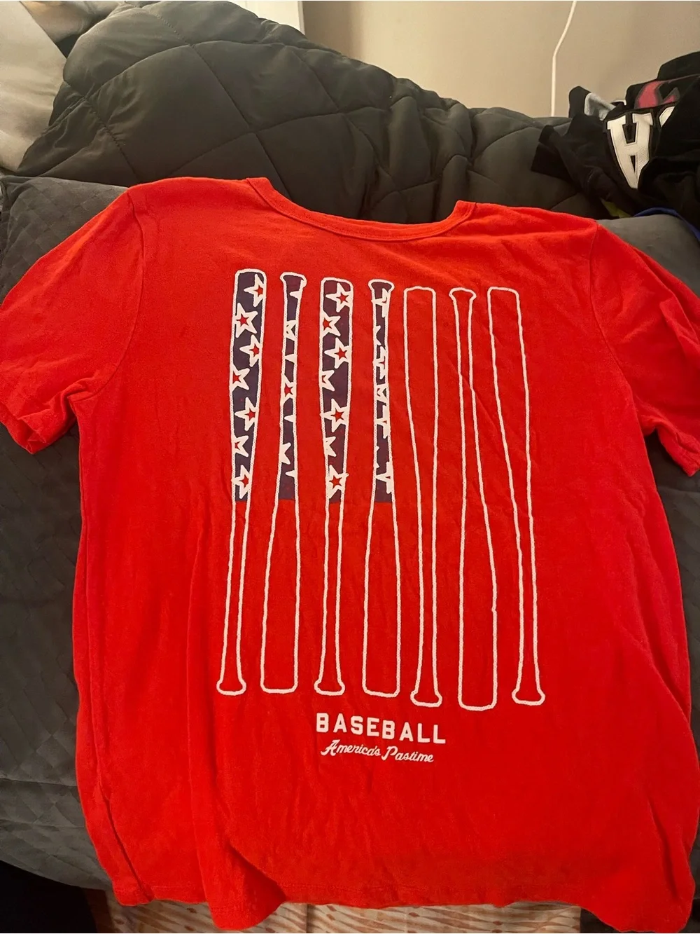 Boys Gap America’s Pastime tee